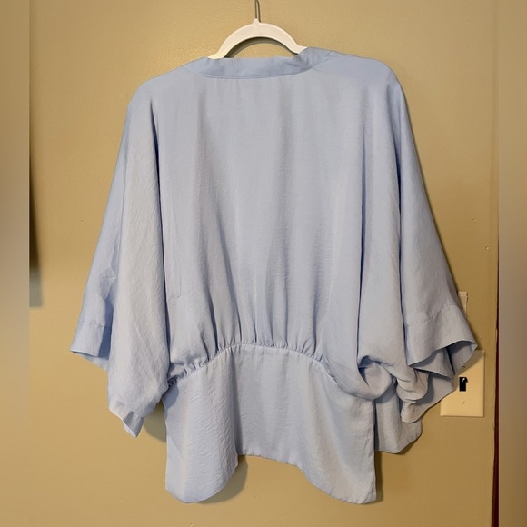 Anthropologie Floreat Violetta Kimono - Picture 7 of 8